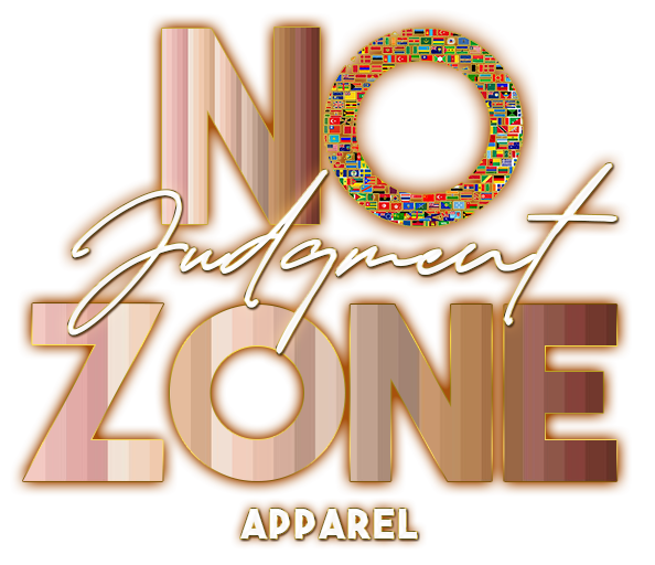 No Judgment Zone Apparel