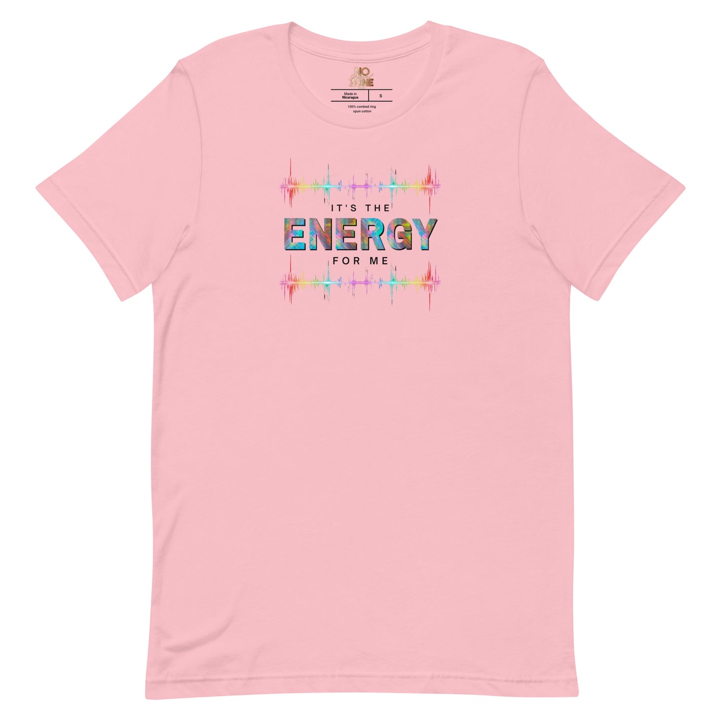 It's The Energy For Me (T-shirt)