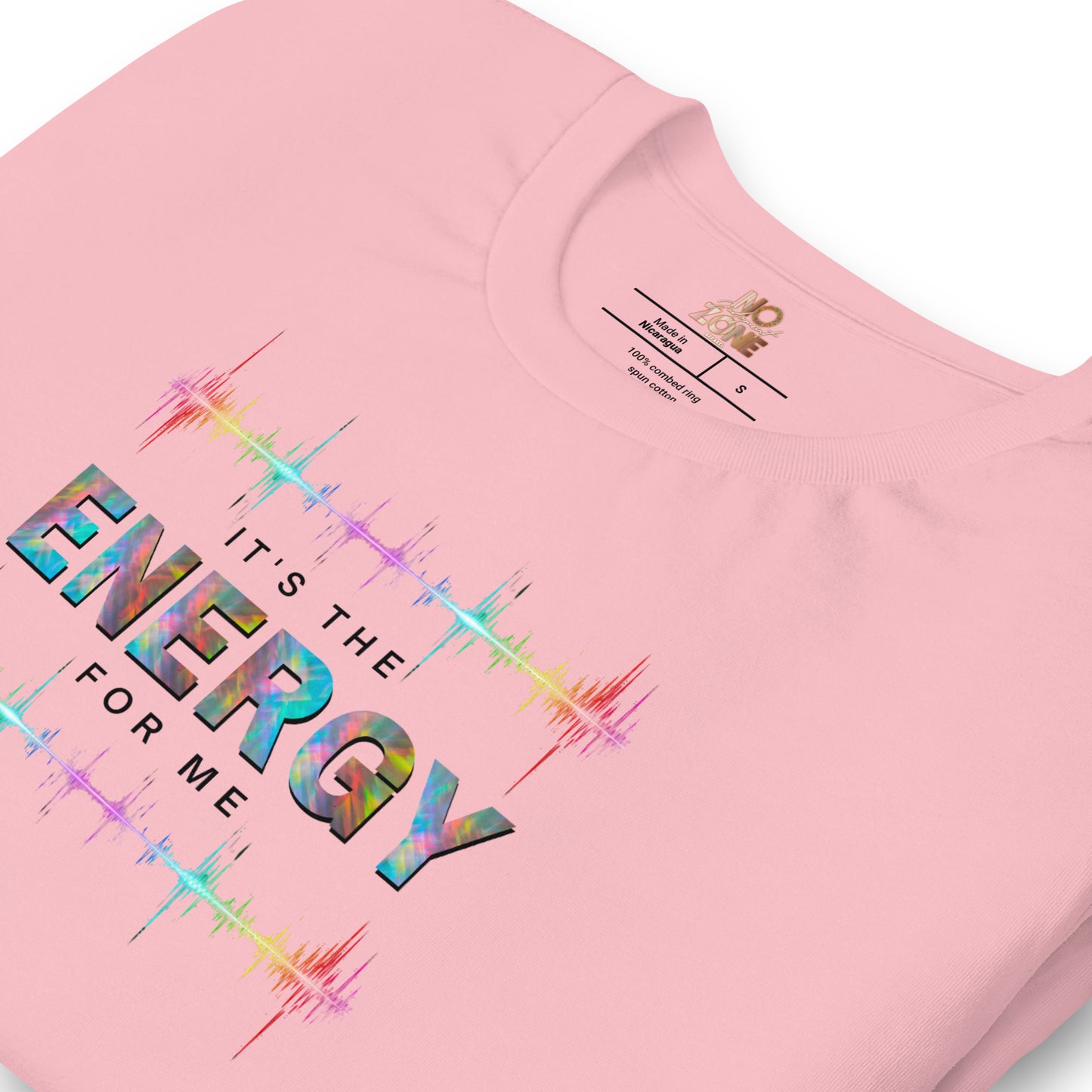 It's The Energy For Me (T-shirt)